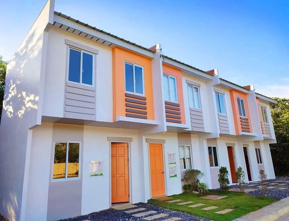 READY FOR OCCUPANCY TOWNHOUSE