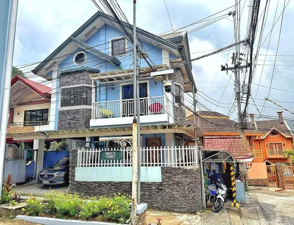 3-Storey House and Lot FOR SALE at Baguio City, Benguet