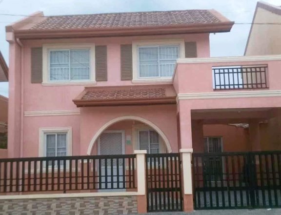 Clean Titled House and Lot FOR SALE at Camella Homes, Laoag City, Ilocos Norte