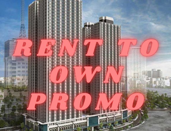 Rent to Own condo in Ortigas The SAPPHIRE BLOC by Robinsons Land