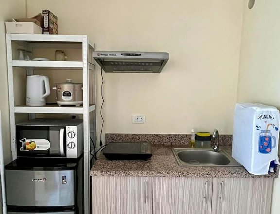 2BR Condo Unit at Urban Deca Homes Ortigas.