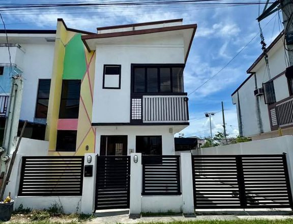 3 bedroom Single Attached House For Rent in Laguna