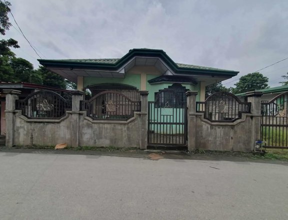 Residential House and Lot FOR SALE along Barangay Road at Urdaneta City, Pangasinan