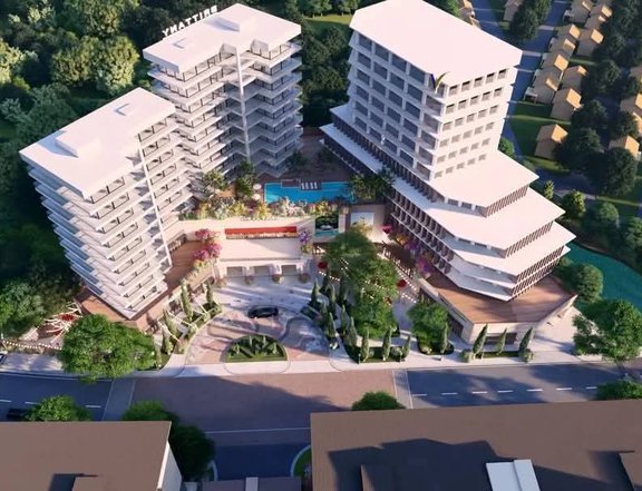 condominium 1bedroom for sale-installment