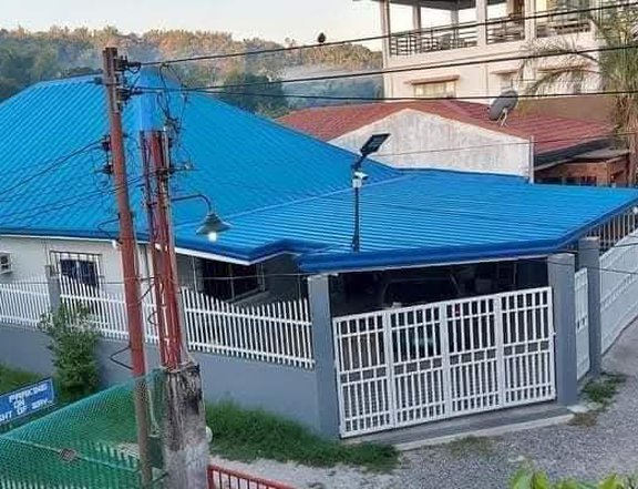 Clean Titled Residential House and Lot FOR SALE in a Flood Free Area at San Fernando City, La Union