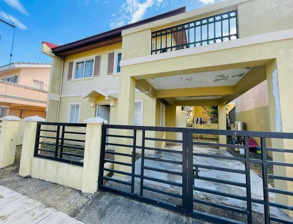 Clean Titled House and Lot FOR SALE in a Flood Free Community at Sta Barbara, Pangasinan