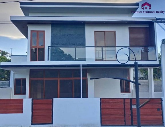 RFO 4 bedroom single detached House For Sale in Binan Laguna