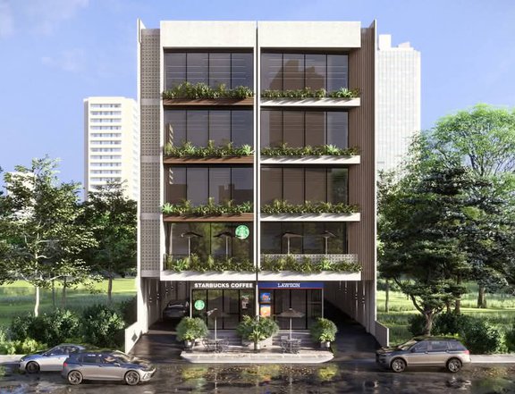 Commercial Building For Sale in Mandaluyong