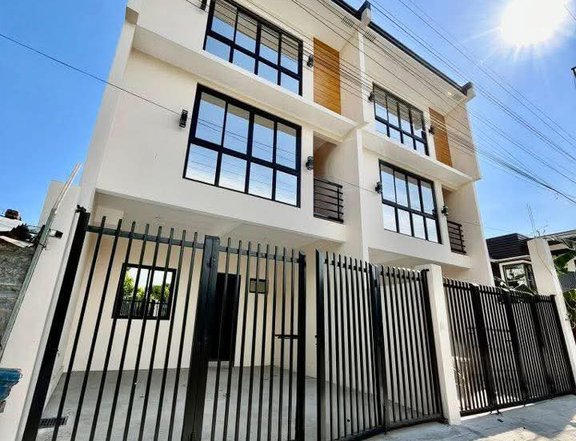 Ready For Occupancy 4-bedroom Duplex House For Sale