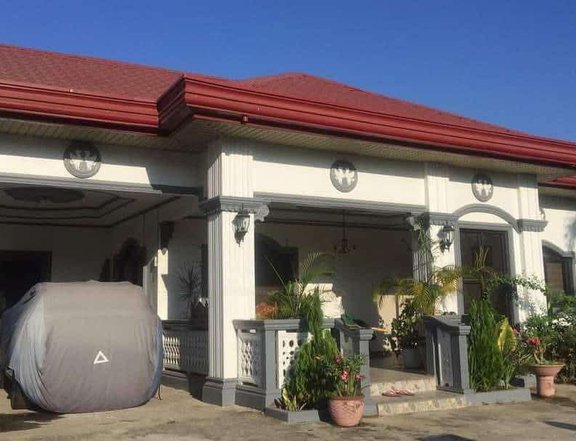 Fully Furnished House and Lot FOR SALE along Barangay Road at Binalonan, Pangasinan