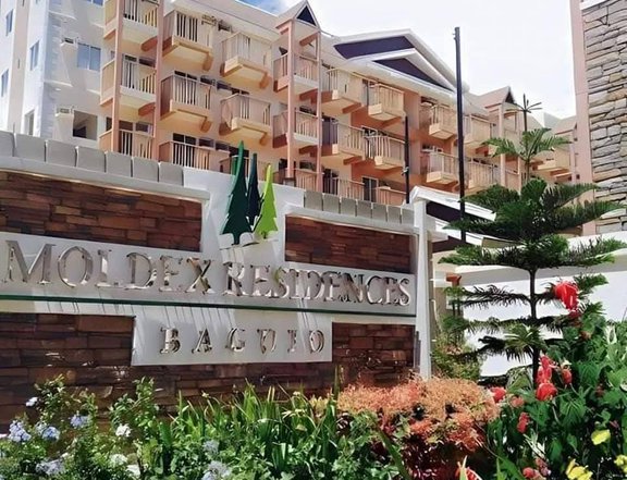 Fully Furnished Condo unit FOR SALE at Moldex Residences, Baguio City, Benguet