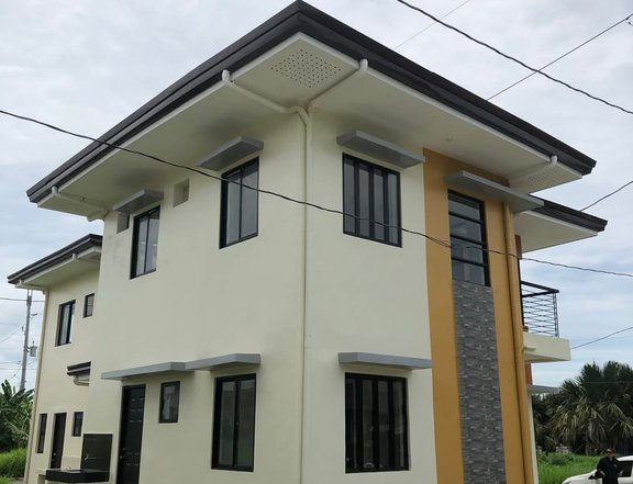 LUCERNE UNIT! Ready For Occupancy 4-bedroom Single Detached House For Sale in Tayabas Quezon