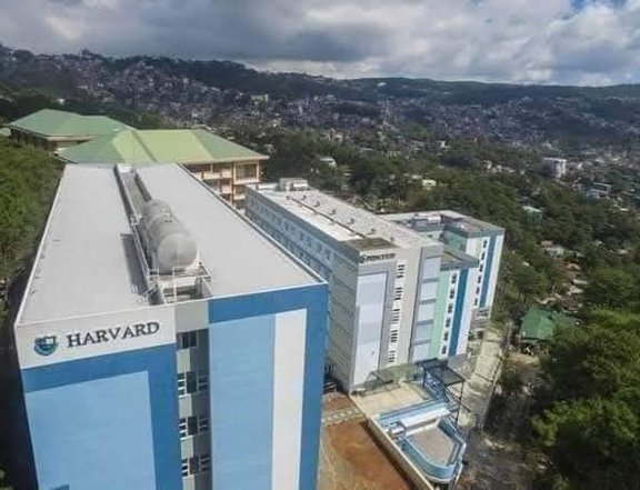 Studion condo unit FOR SALE at North Cambridge Condominium Baguio City, Benguet