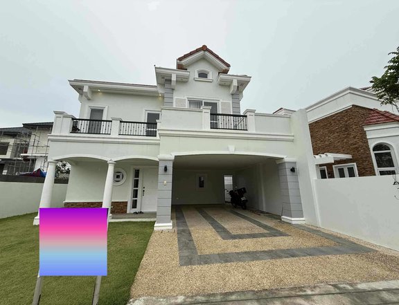 Antoinette House For Sale in Versailles Alabang, Las Pinas