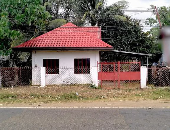 House and lot. Clean titled