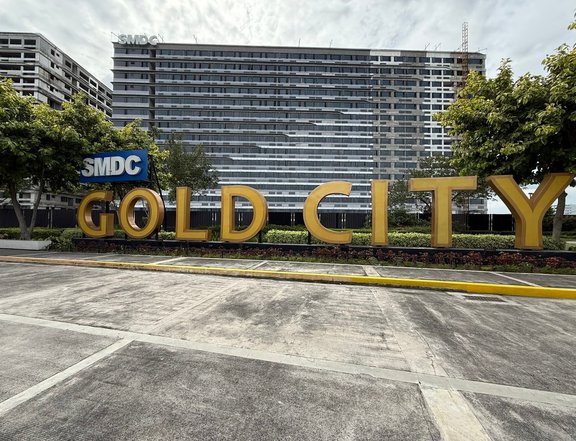 SMDC Gold, 1 bedroom unit For Sale in Paranaque City