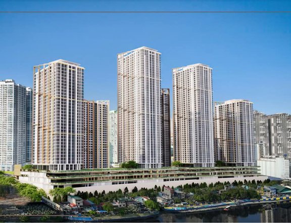 The Observatory at Mandaluyong by FNG