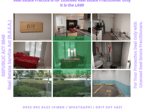 Condominium for Sale in Paranaque City