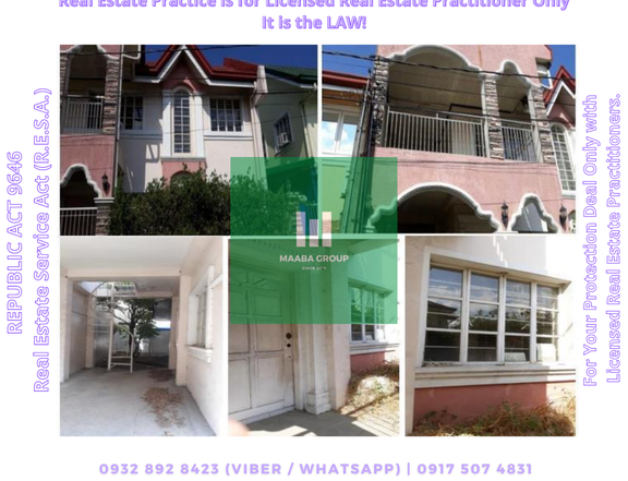 House and Lot for Sale in Dasmariñas, Cavite