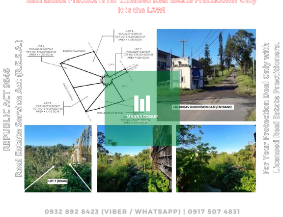 Lot for Sale in Tagaytay City