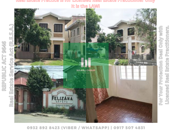 House and Lot for Sale in Imus Cavite