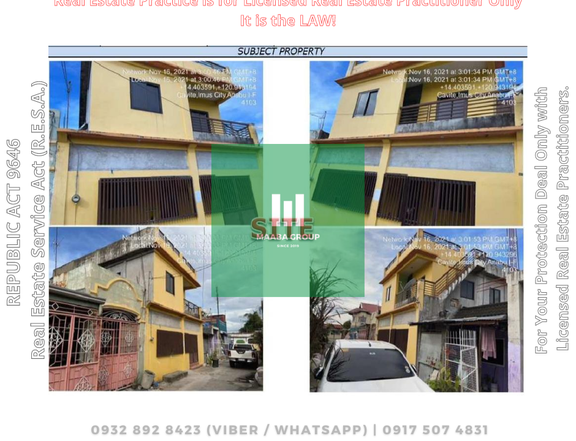 House and Lot for Sale in Imus Cavite