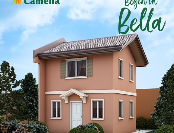 Bella-2 bedroom unit- House and lot for sale in Cabuyao laguna
