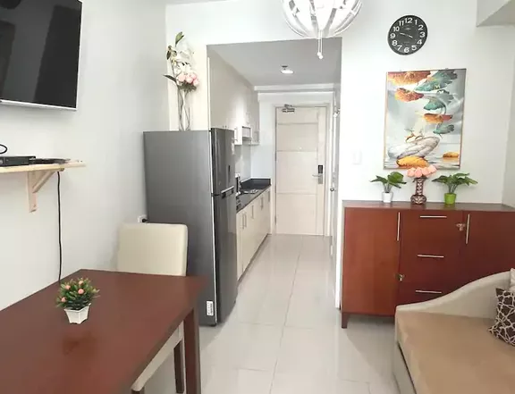 24.00 sqm 1-bedroom Condo For Sale in Pasay Metro Manila
