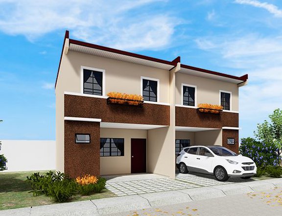 3 BR | Affordable House and Lot in Tanza, Cavite