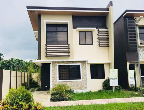 4 Bedroom Single attached house for sale in Cavite near Tagaytay area