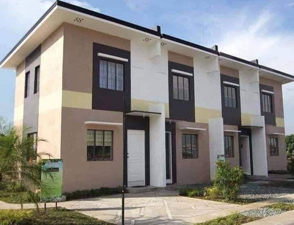 A Lowest Price Townhouse Swak na Swak sa Budget