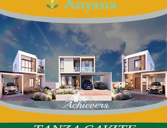 Modern Townhouses in Cavite City