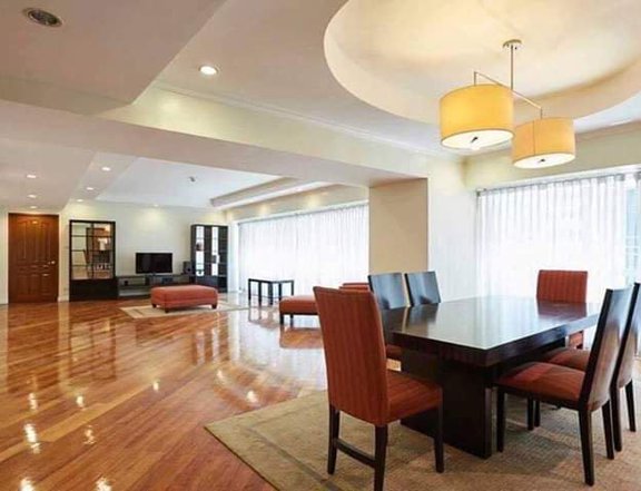 FOR RENT: 2 Bedroom Condo in Forbes Tower at Fraser Place Makati