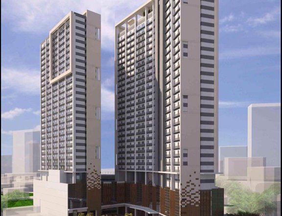 300k DownPayment Rent to Own Studio in Sta Mesa Manila Near PUP,UERM,Stop N Shop