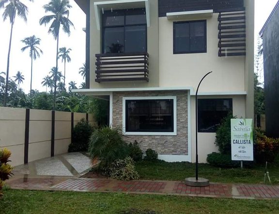 General Trias Single Attached House and Lot