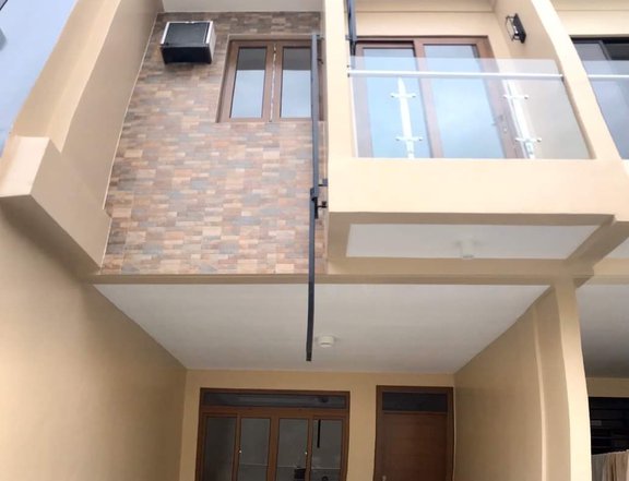 Brand new townhouse for sale in San Antonio Makati