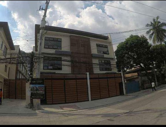 BrandNew  House  & lot for Sale in Cubao Near Ali Mall