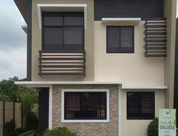 SINGLE ATTACHED HOUSE & LOT FOR SALE  NEAR IN TAGAYTAY CITY