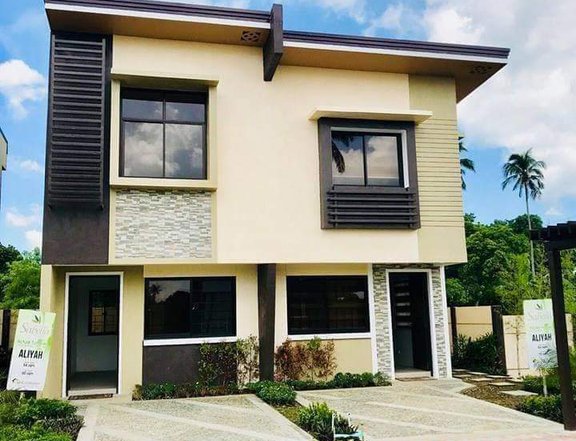 Rent to Own 3 Bedrooms Townhouse Near Tagaytay City