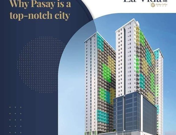 Condominium in Pasay By La Vida