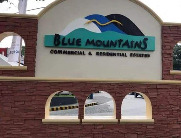 Blue Mountain Overlooking Residential Lots in Antipolo