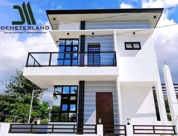 SINGLE DETACHED HOUSE AND LOT IN BATANGAS