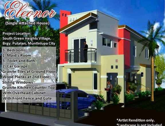 RFO House and Lot for Sale