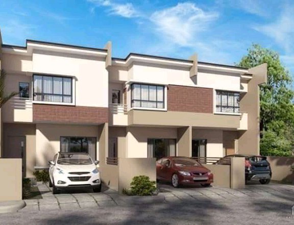 Triplex Townhouse at South Green Heights