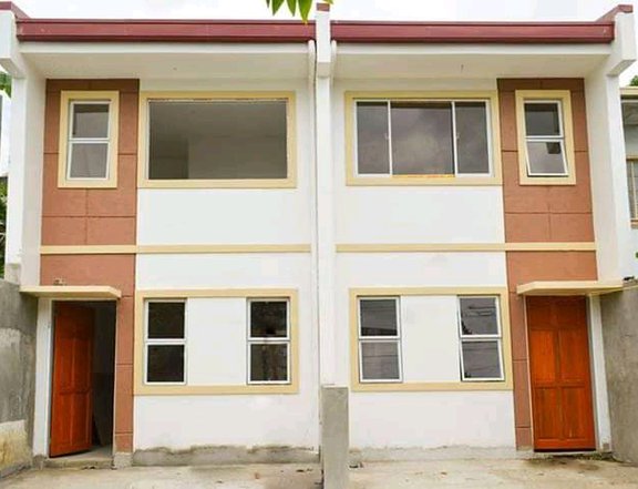 AFFORDABLE COMPLETE FINISHED DUPLEX HOUSE AND LOT