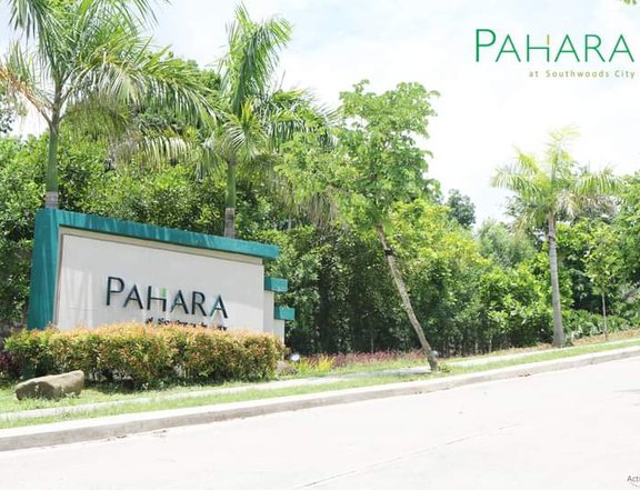 Residential Lot SouthWoods near Alabang