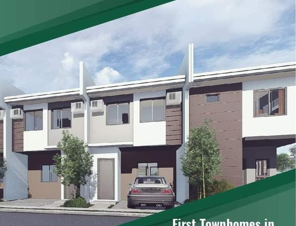 Townhouse For Sale at Nuvali Laguna