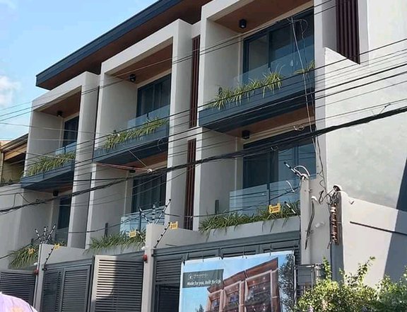 RFO BUENCONSEJO TOWNHOMES  Luxury Townhouse for sale in Mandaluyong  C