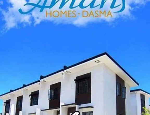 For Sale Affordable Townhouse in Dasmariñas Cavite