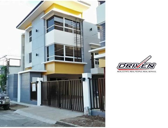 Affordable 4 bedroom including maids room in Fairview Quezon